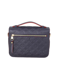 Louis Vuitton Pochette Metis Monogram Empreinte