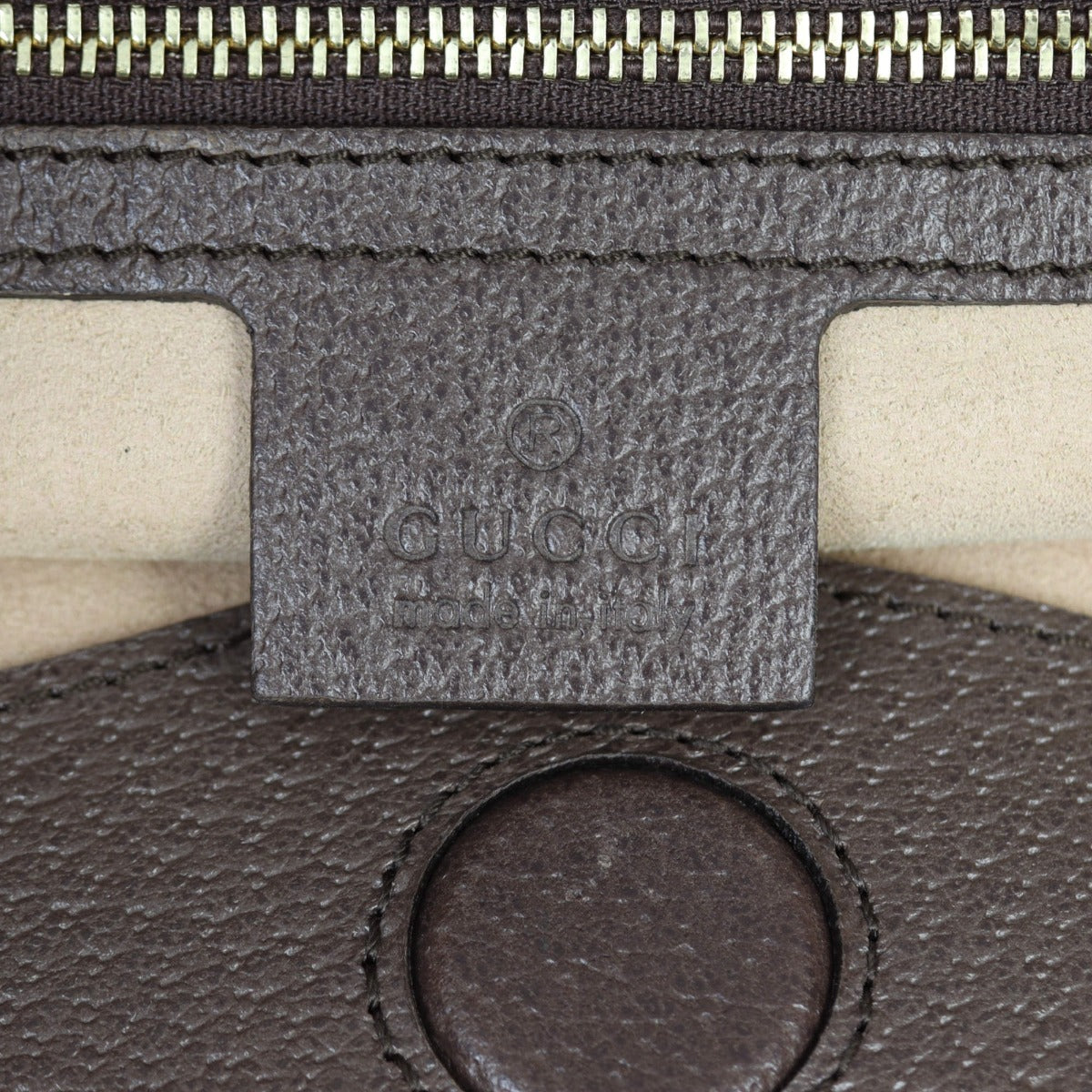 Gucci Ophidia GG Supreme Medium Tote