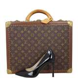 Louis Vuitton Cotteville 40 Trunk Case Monogram