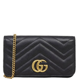 Gucci GG Marmont Super Mini Shoulder Bag