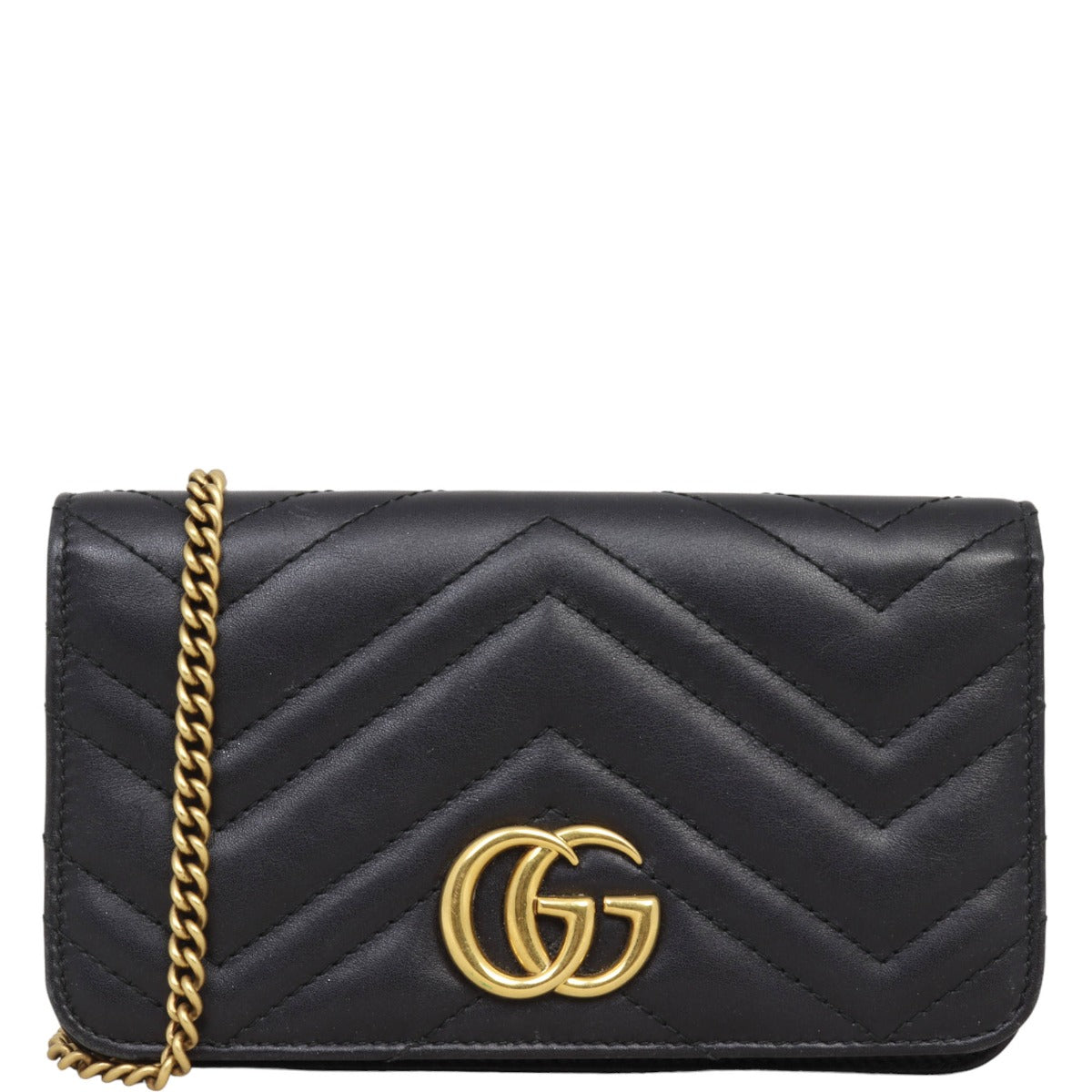Gucci GG Marmont Super Mini Shoulder Bag