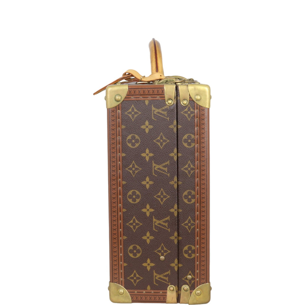 Louis Vuitton Cotteville 40 Trunk Case Monogram