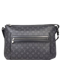 Louis Vuitton Odyssey MM Messenger Monogram Eclipse