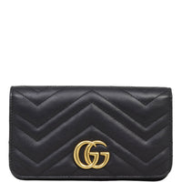 Gucci GG Marmont Super Mini Shoulder Bag