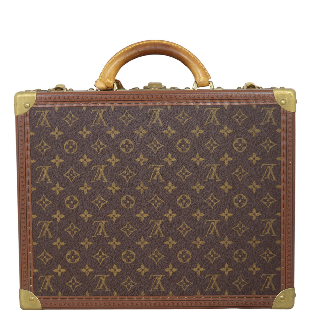 Louis Vuitton Cotteville 40 Trunk Case Monogram – Luxe.It.Fwd