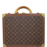 Louis Vuitton Cotteville 40 Trunk Case Monogram