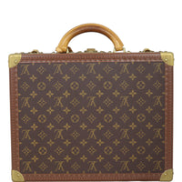 Louis Vuitton Cotteville 40 Trunk Case Monogram