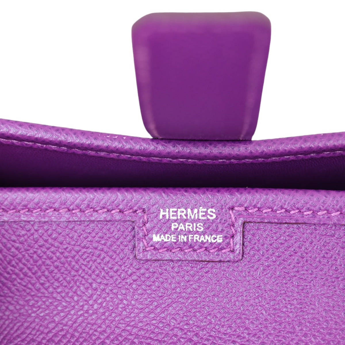 Hermes Jige 29 Clutch Epsom