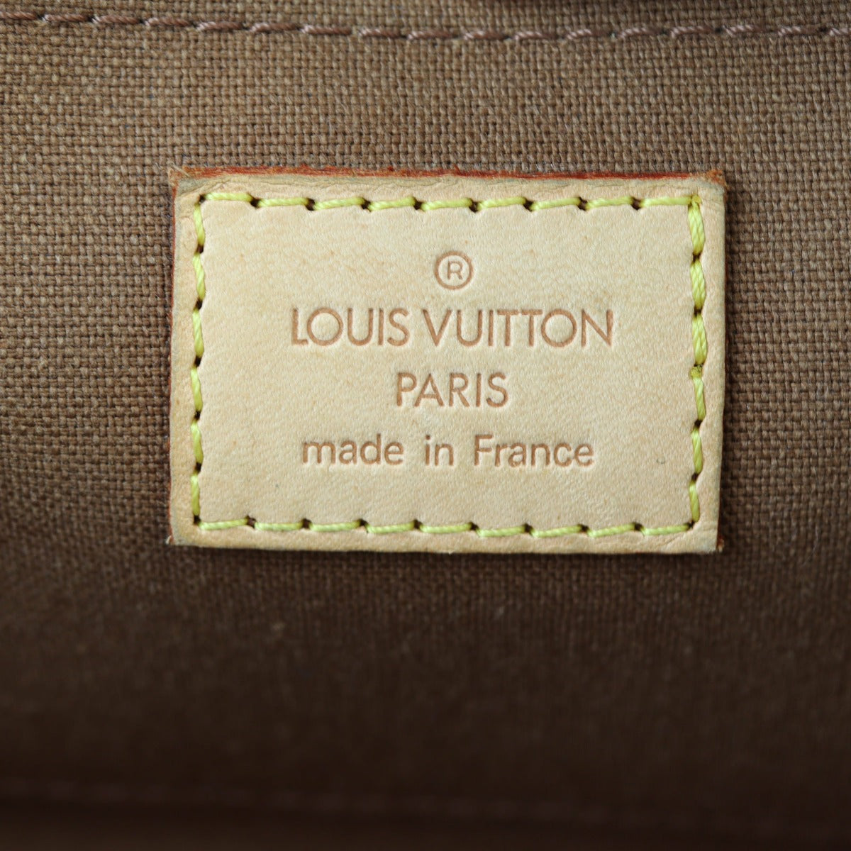 Louis Vuitton Popincourt Top Handle Monogram