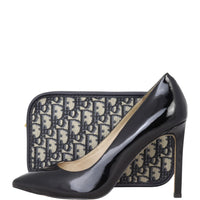 Dior Diorquake Clutch Oblique