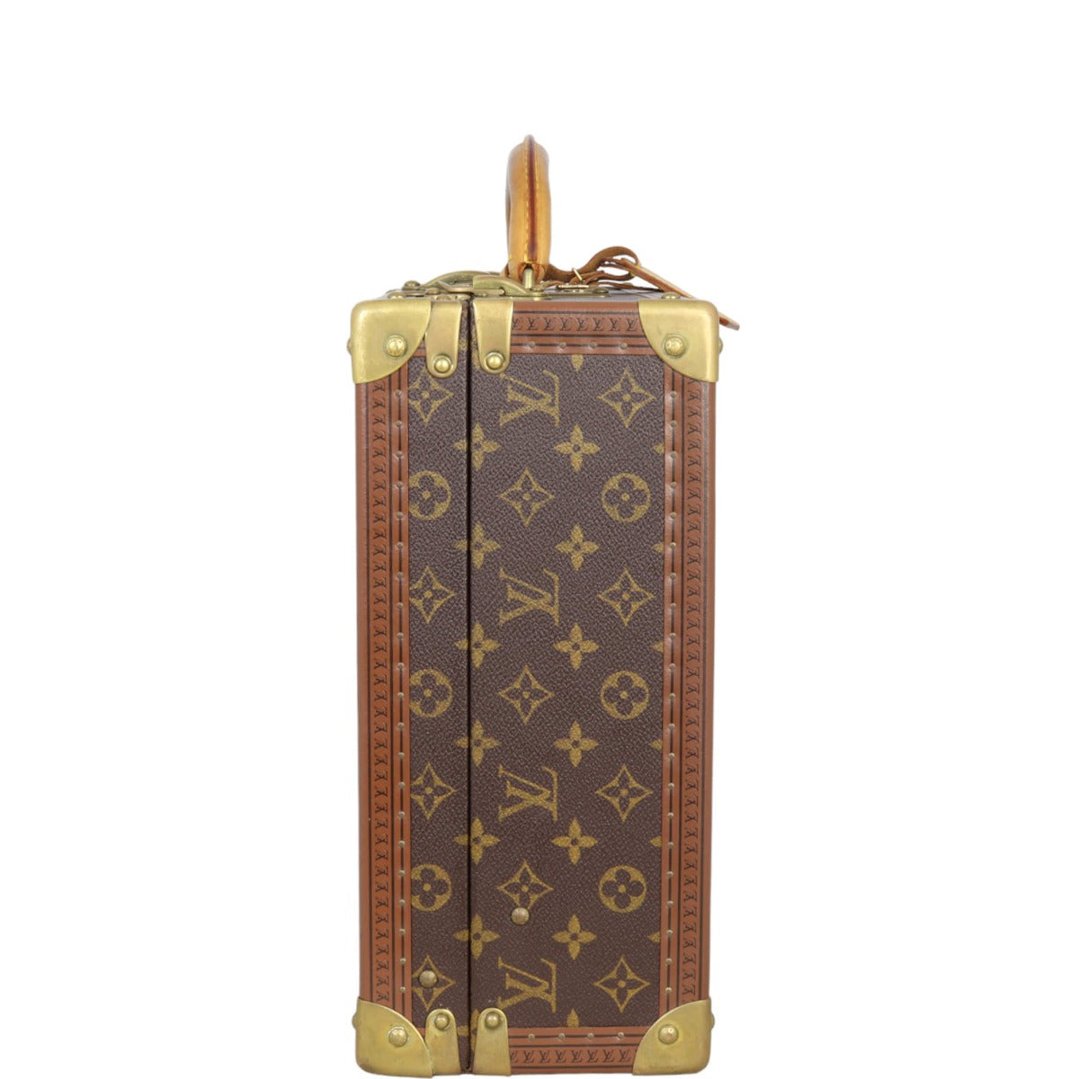 Louis Vuitton Cotteville 40 Trunk Case Monogram