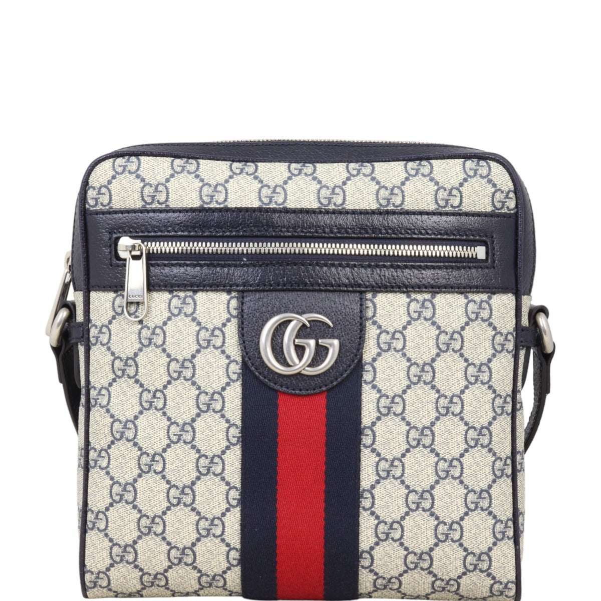 Gucci GG Supreme Ophidia Small Messenger Bag