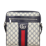 Gucci GG Supreme Ophidia Small Messenger Bag