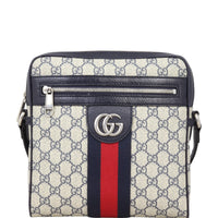 Gucci GG Supreme Ophidia Small Messenger Bag