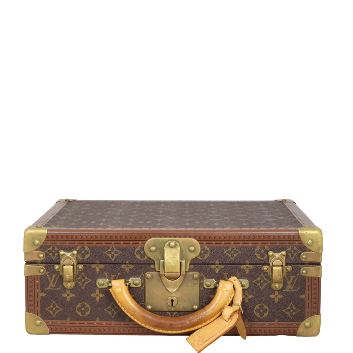 Louis Vuitton Cotteville 40 Trunk Case Monogram – Luxe.It.Fwd