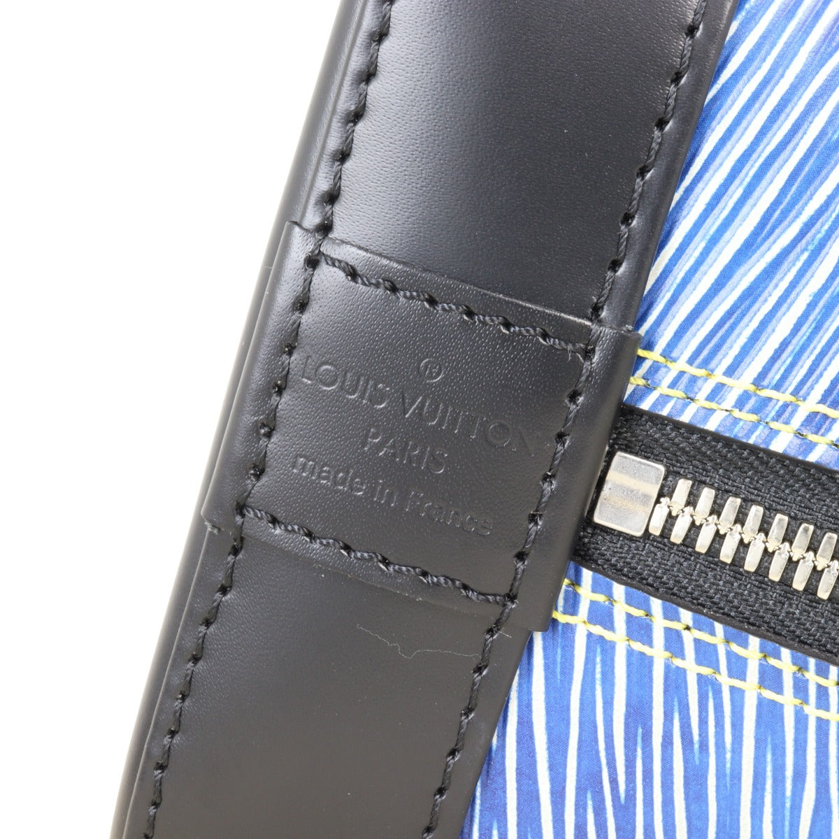 Louis Vuitton Alma PM Epi