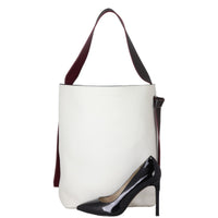 Celine Twisted Cabas Tote