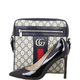 Gucci GG Supreme Ophidia Small Messenger Bag