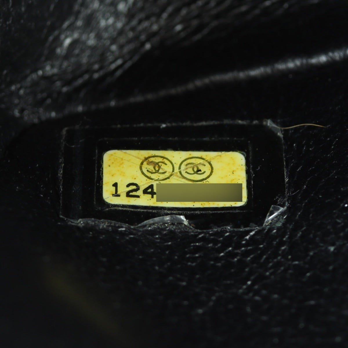 Chanel Classic Double Flap Small Date Code