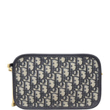 Dior Diorquake Clutch Oblique