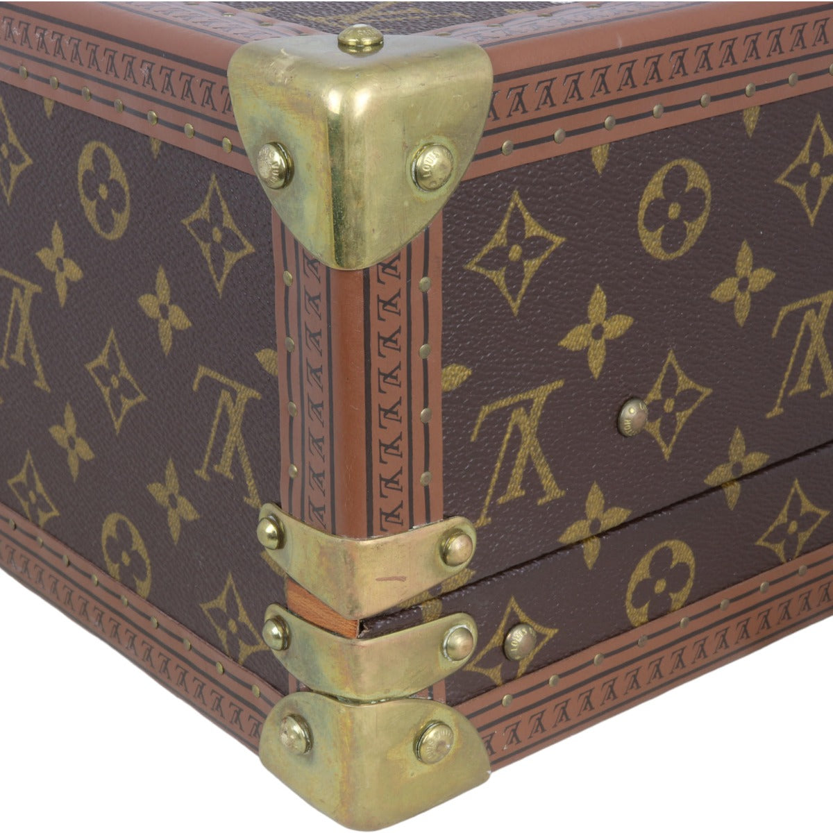 Louis Vuitton Cotteville 40 Trunk Case Monogram – Luxe.It.Fwd