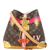 Louis Vuitton NeoNoe Monogram Summer Trunks