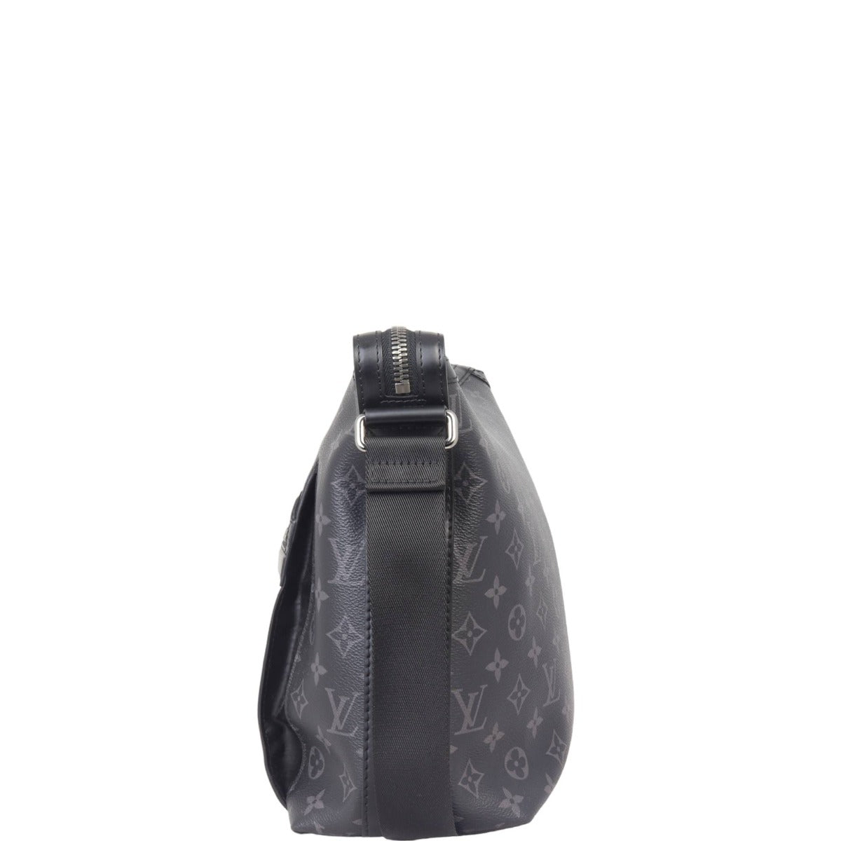 Louis Vuitton Odyssey MM Messenger Monogram Eclipse