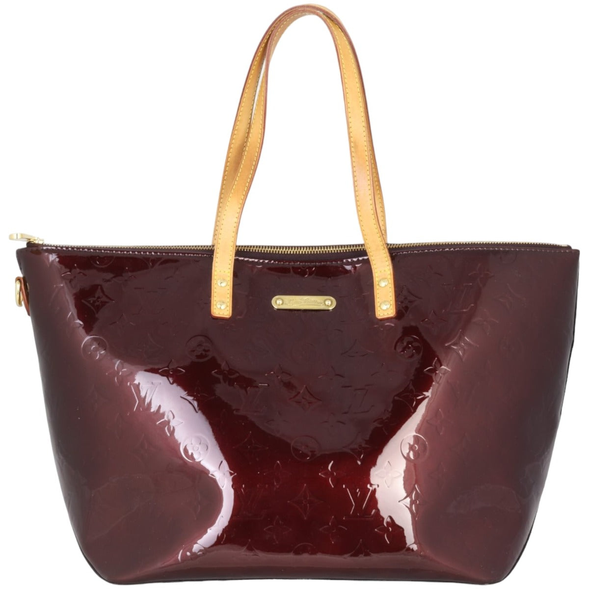 Louis Vuitton Bellevue GM Monogram Vernis