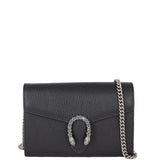Gucci Dionysus Mini Leather Chain Wallet