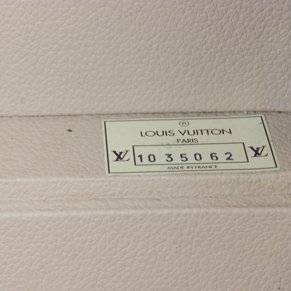 Louis Vuitton Cotteville 40 Trunk Case Monogram