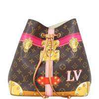 Louis Vuitton NeoNoe Monogram Summer Trunks