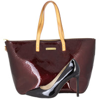 Louis Vuitton Bellevue GM Monogram Vernis