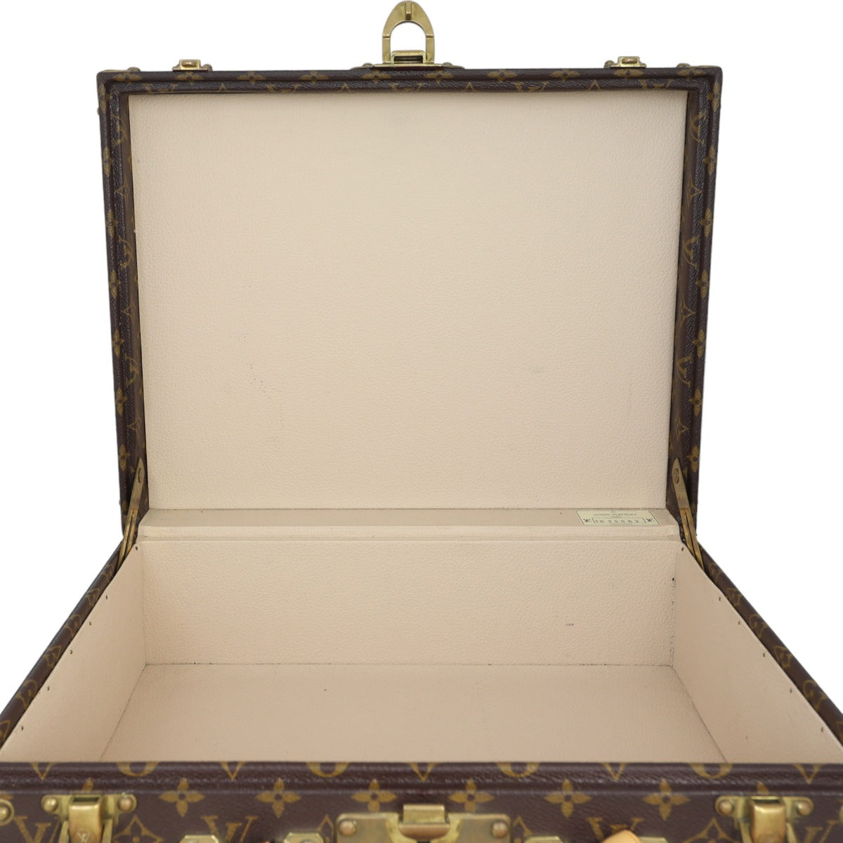 Louis Vuitton Cotteville 40 Trunk Case Monogram