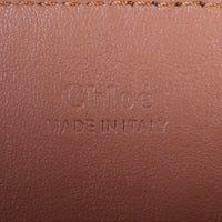 Chloe Mini Tess Day Bag Interior Stamp