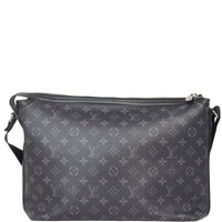 Louis Vuitton Odyssey MM Messenger Monogram Eclipse