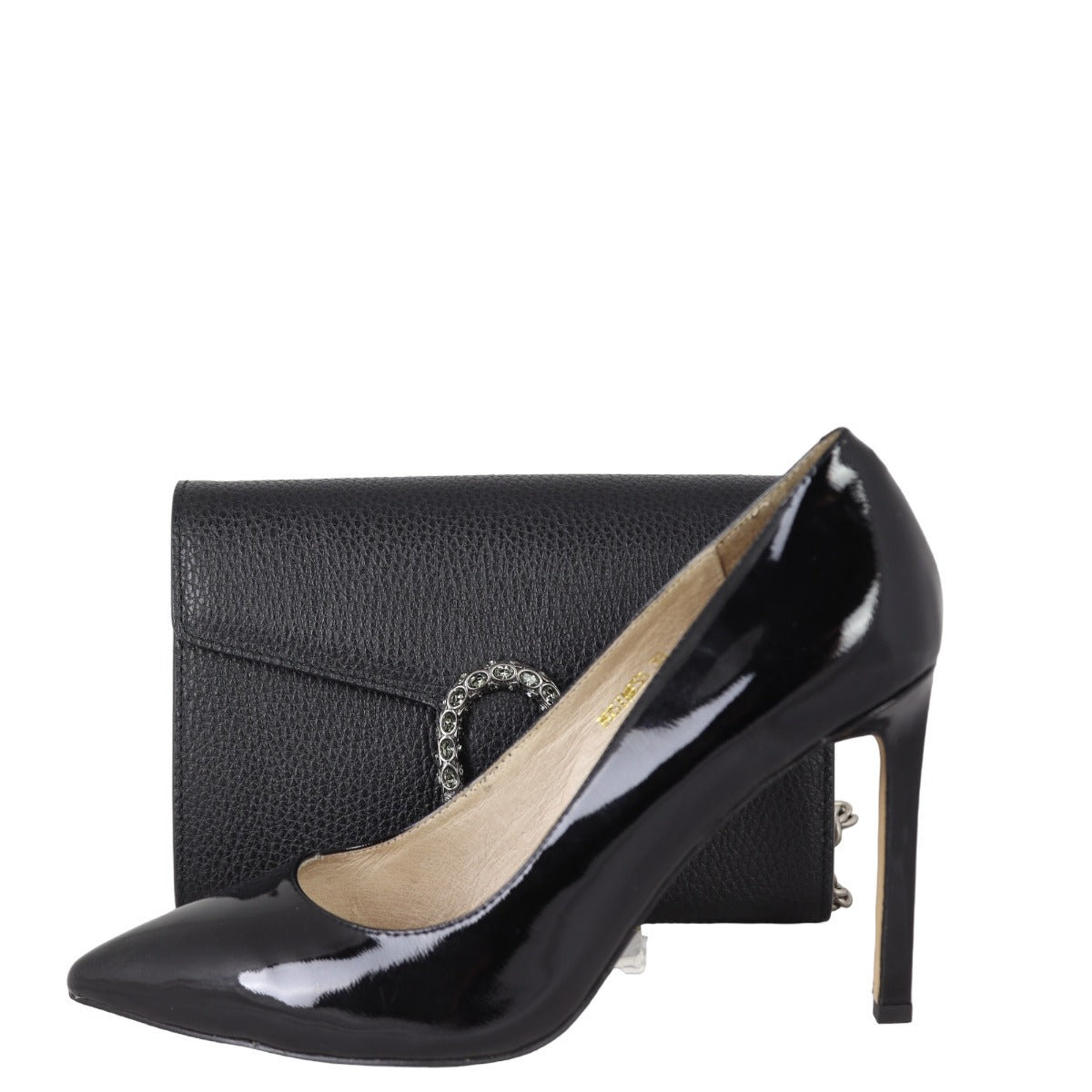 Gucci Dionysus Mini Leather Chain Wallet