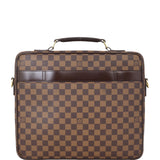 Louis Vuitton Porte Ordinateur Sabana Damier Ebene