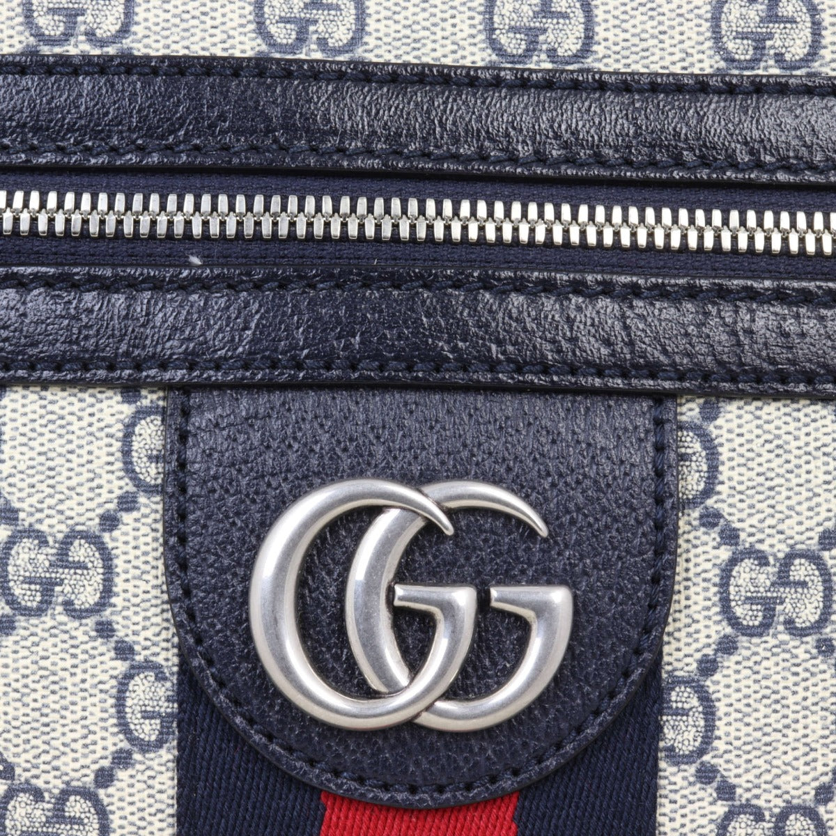 Gucci GG Supreme Ophidia Small Messenger Bag