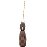 Louis Vuitton Mini Pochette Accessories Damier Ebene