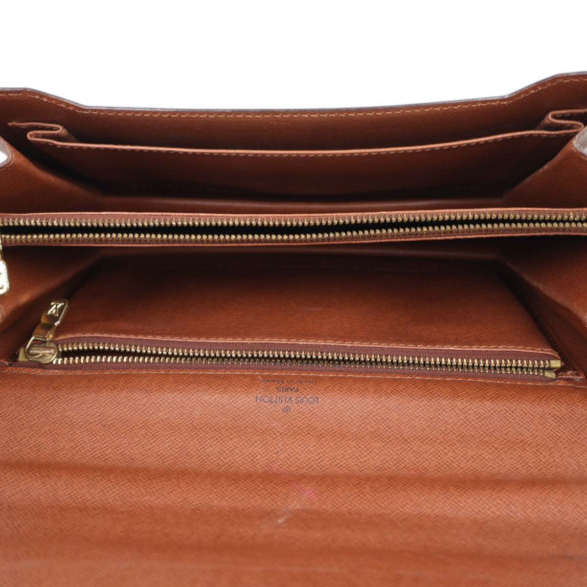 Louis Vuitton Concorde Bag Monogram