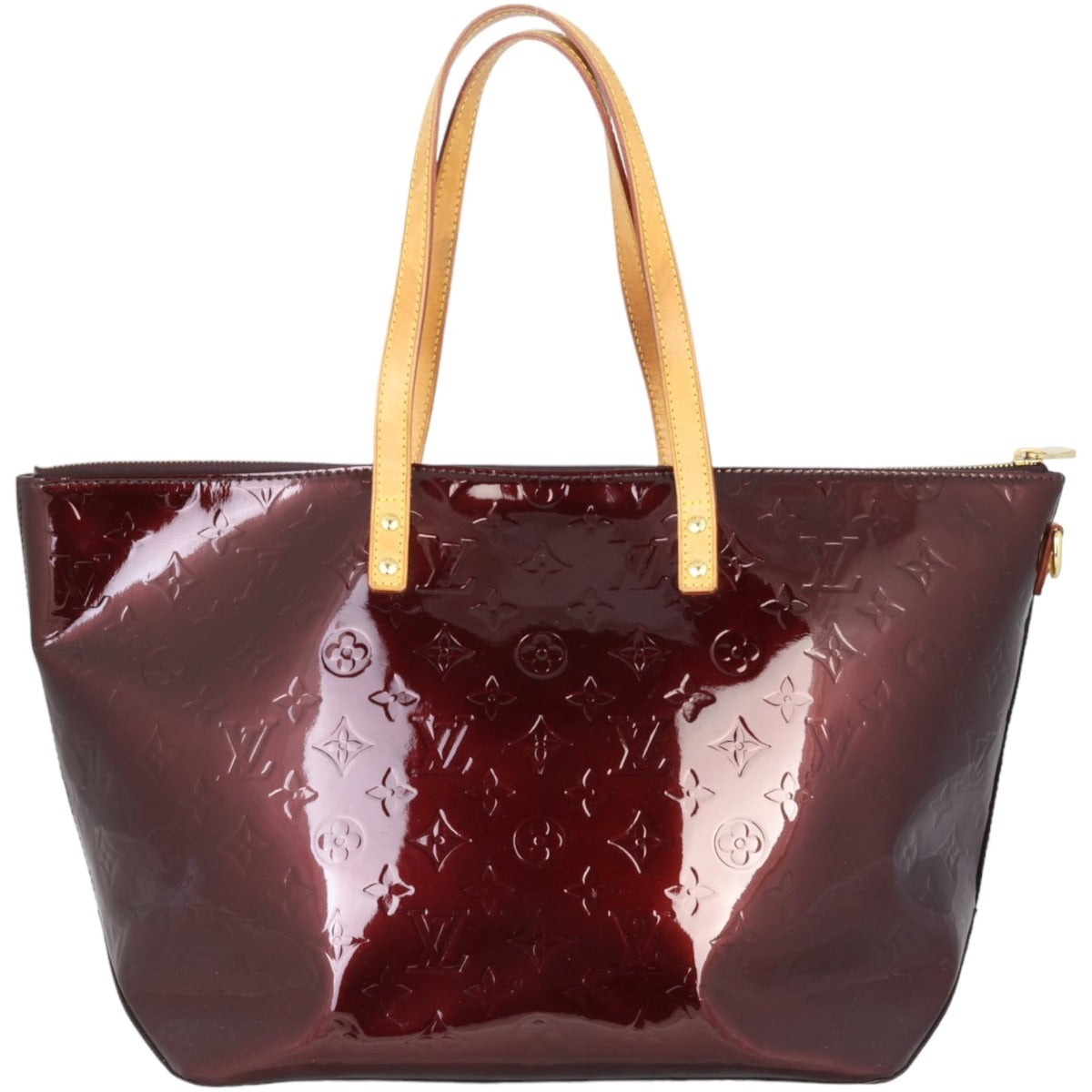 Louis Vuitton Bellevue GM Monogram Vernis