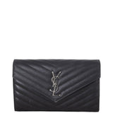 Saint Laurent Cassandre Chain Wallet