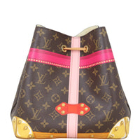 Louis Vuitton NeoNoe Monogram Summer Trunks