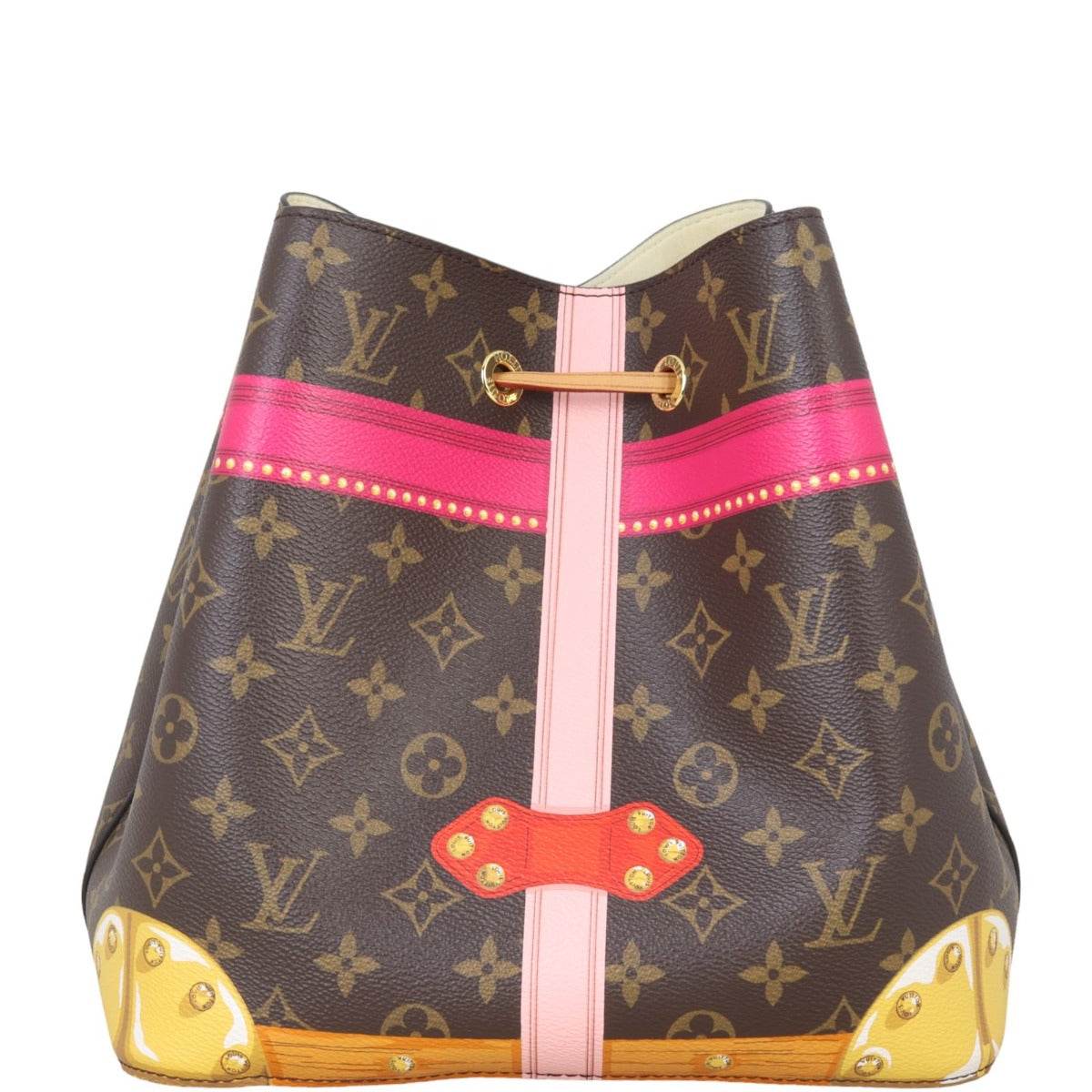 Louis Vuitton NeoNoe Monogram Summer Trunks
