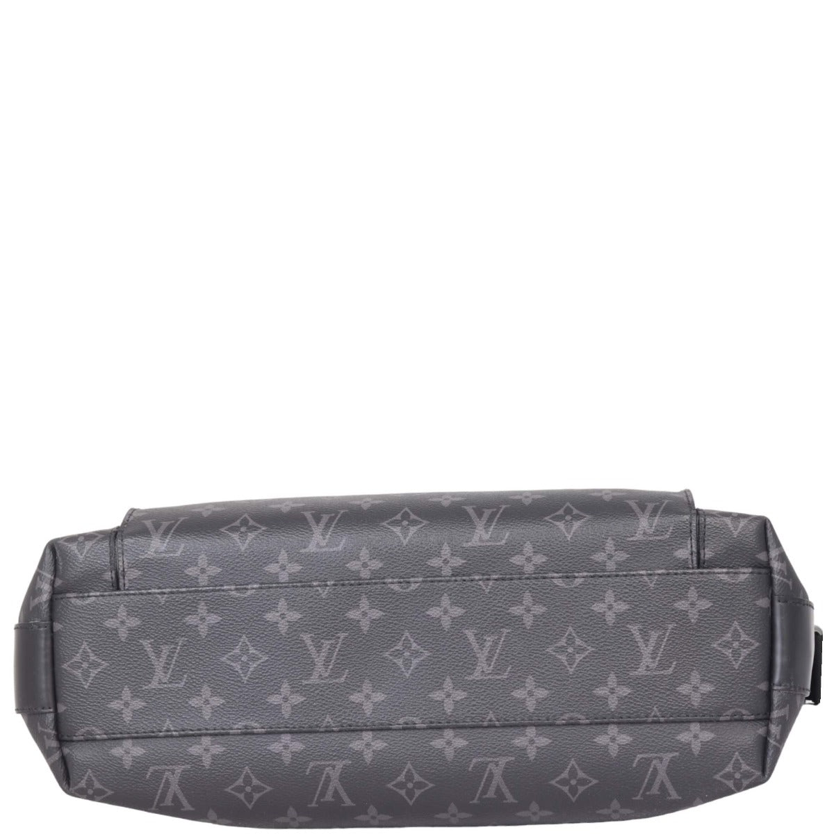 Louis Vuitton Odyssey MM Messenger Monogram Eclipse
