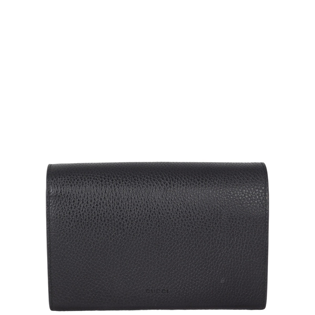 Gucci Dionysus Mini Leather Chain Wallet