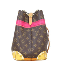 Louis Vuitton NeoNoe Monogram Summer Trunks