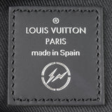 Louis Vuitton x Fragment Phone Pouch Monogram Eclipse Interior Stamp