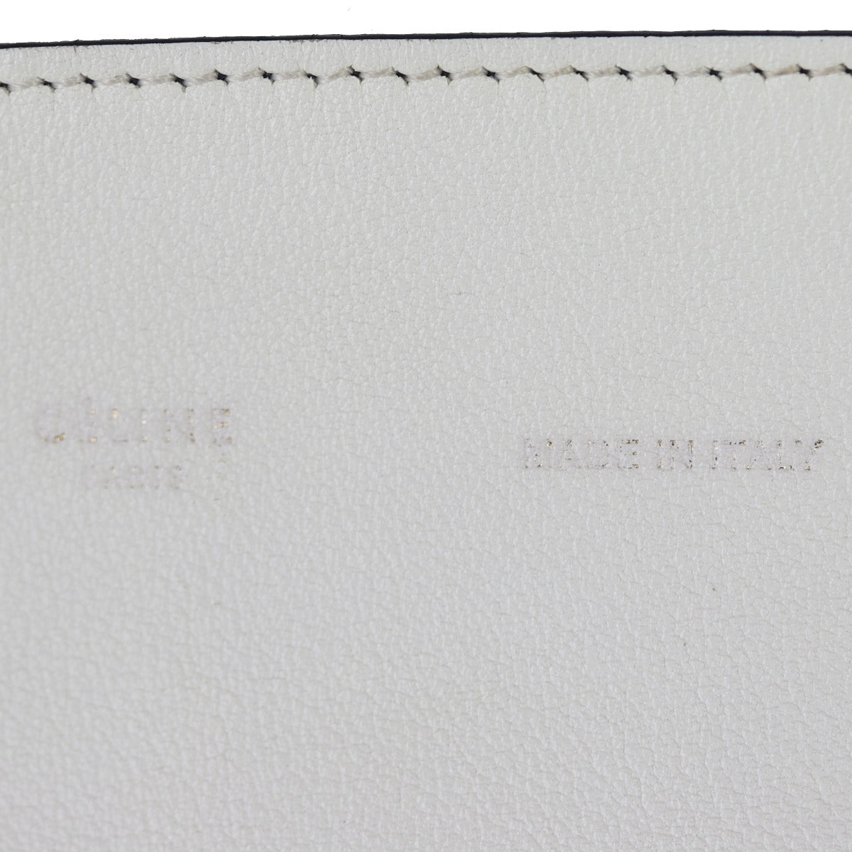 Celine Twisted Cabas Tote