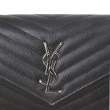 Saint Laurent Cassandre Chain Wallet